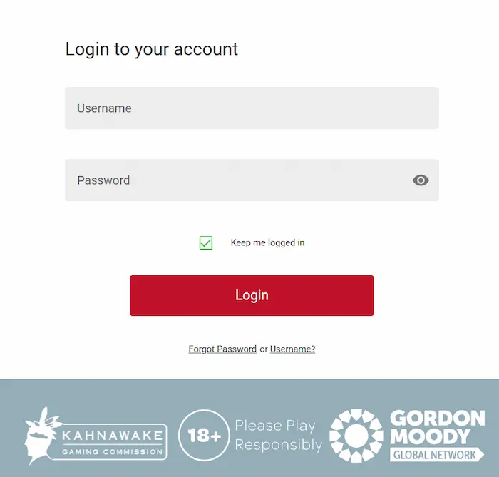 Platinum Play Casino NZ login